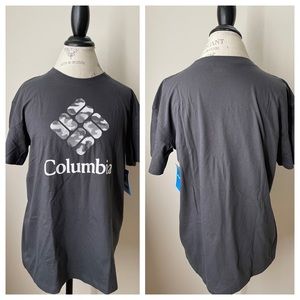 😎 5/$10 Columbia | Park Relaxed Tee Size Large